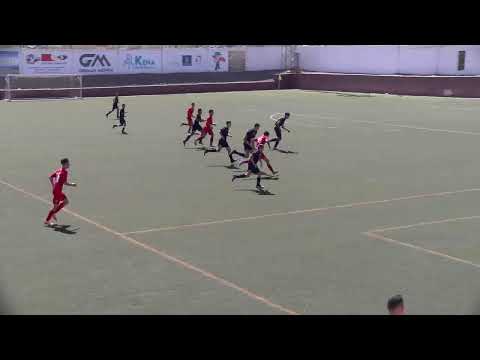 CD LAS LONGUERAS vs SEVILLA FC  |  INFANTIL | #MaspalomasCup22