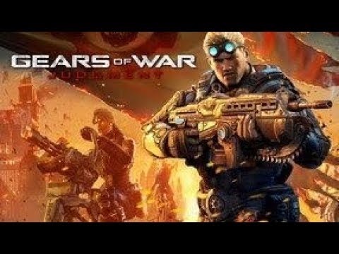 Gears of War Judgment 100% Walkthrough (Part 1)