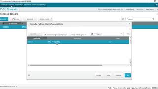 Conciliação Bancária Automática - Financeiro Protheus 12.1.27