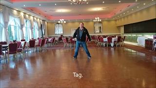 Chillaxin&#39; Line dance