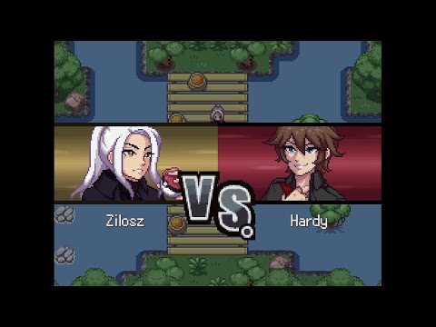 Pokemon Desolation E6 - vs. Hardy #2