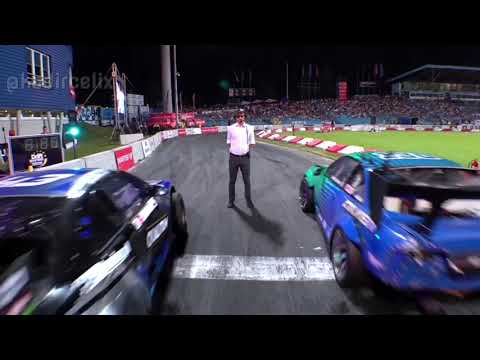 DMEC Tandem Duel - Drive Forever ( James Deane vs Pawel Borkowski)