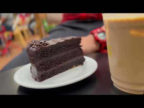 the Eat time ( cake tea cookie )