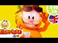 Garfield In Vacations 2023 Episode Compilation