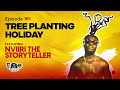 MIC CHEQUE PODCAST | Episode 161 | Tree planting holiday Feat. NVIIRI THE STORYTELLER