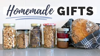 Easy Homemade Gifts that will WARM hearts! 🎁🎄❤️
