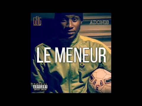 Adonis LeMeneur - Jack Daniel's (Audio album "Le Meneur" 2016)