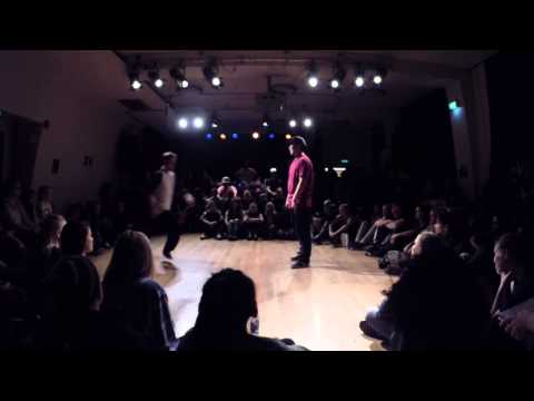 Pop What U Got Battle - Semi Final (Extra Round) - Benny Rock vs SawyerPop