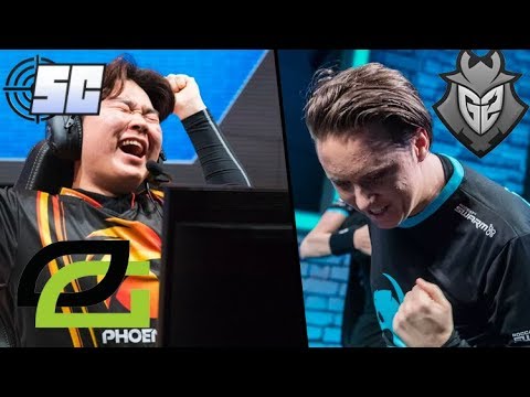 Hjarnan & Wadid Replace Zven & Mithy, Flame to Flyquest, Arrow Joins Optic | LoL esports