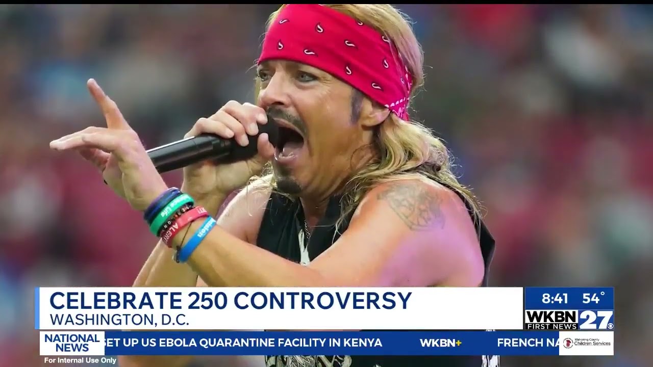 Video: Pallone condemns proposed MAGA rally on National Mall after artists exit Freedom 250 concerts