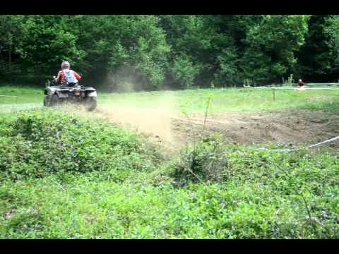 Cross-enduro, editia a II-a, "Valea Rădeştiului" - 30 aprilie 2011 - ATV