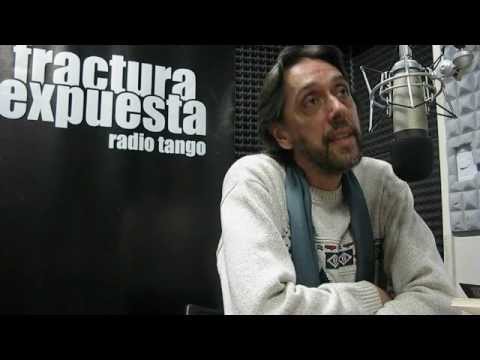 Raimundo Rosales en Fractura Expuesta Radio Tango