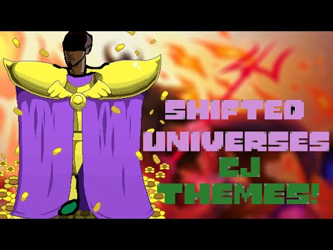 Shifted Universes OST#76 & #77  El Rey Del Crimen + CJ (Credits In Description!)