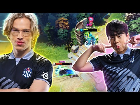 When MORPHCHAD meets Ana Drow Ranger 😲