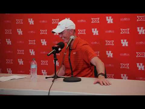 Postgame Press Conference (at Baylor)