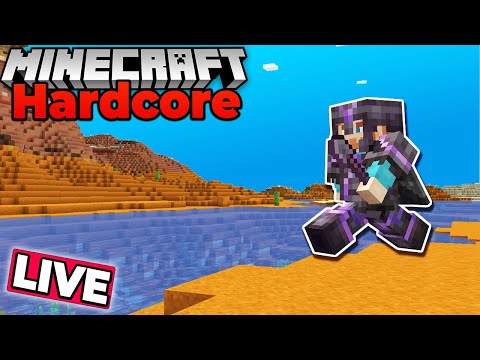 DESTROYING MY HARDCORE WORLD in MINECRAFT 1.20 - HARDCORE Survival Let's Play