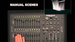 Video thumbnail for Scenesetter-24 - Part 1 by Elation Professional Europe