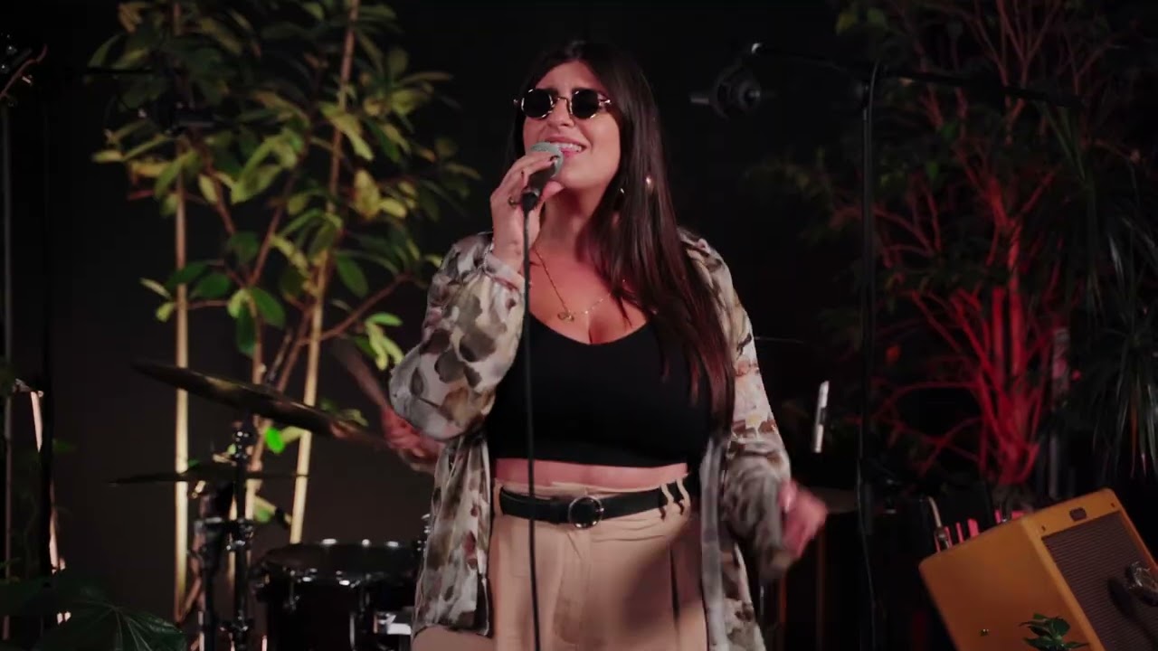 ÆLLEE - Nothing to Regret (Bloom Session)