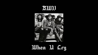 SWV - WHEN U CRY (SPED UP//NIGHTCORE)