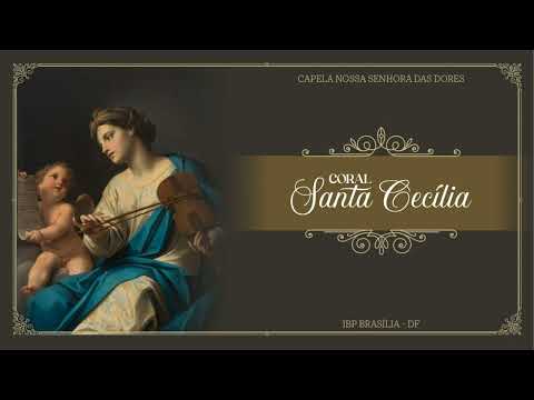 Coral Santa Cecília - Tristis est anima mea - G.B. Martini