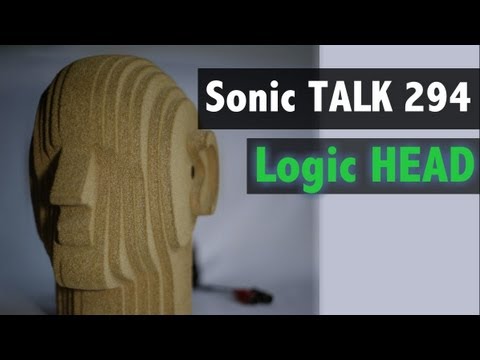 Sonic TALK 294 - Massive Furry Head