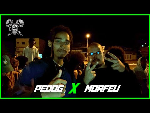 (ALTO NÍVEL 💥🔥) PEDOG X MORFEU | 2° FASE | BATALHA DO TERMINAL | CEILÂNDIA DF |