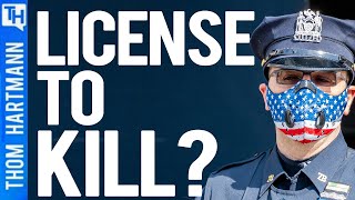 This Law Lets Cops Get Away With Murder? (w/ Christopher Brown)