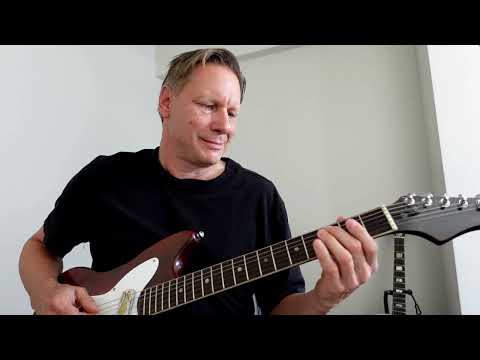 Muddy Waters - Chicken Shack Blues Shuffle in G