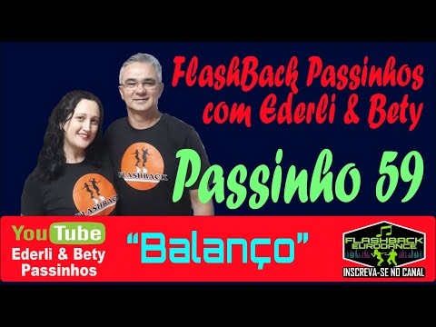 FlashBack Dança Passinho 59 - Laban - Ch-Ch-Cherrie