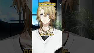 Stranger Danger...? @LucaKaneshiro 【NIJISANJI EN】