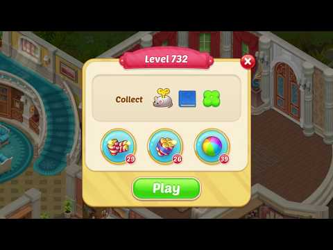 Matchington Mansion LEVEL 732