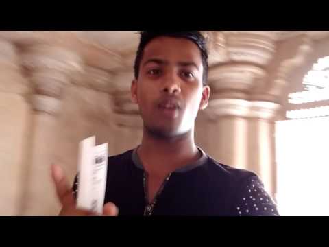 The inside view of Gwalior fort