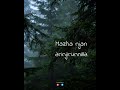 Mazha Njan Arinjirunnilla Dr Patient WhatsApp Status Video Hariharan