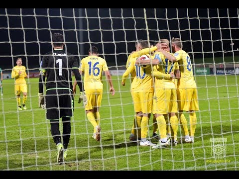 PLTS, 10. kolo: Krško - Domžale 0:4