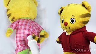 Daniel Tiger Baby Sister Gets SHOT |Pretend Play Compilation| Daniel Tiger Neighborhood Full Episode