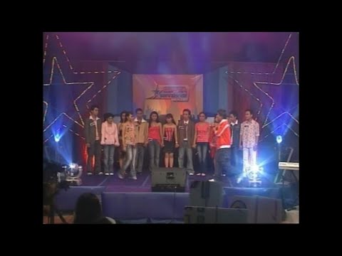 Pentas Orbit Pertama dan Pengumuman Keluar Orbit Pertama Cipta Bintang Bali TV 2005