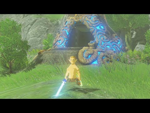 What Happens if Link Had NO LEGS? - Zelda Breath of the Wild