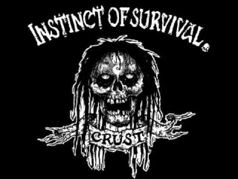 INSTINCT OF SURVIVAL - Self Titled - EP