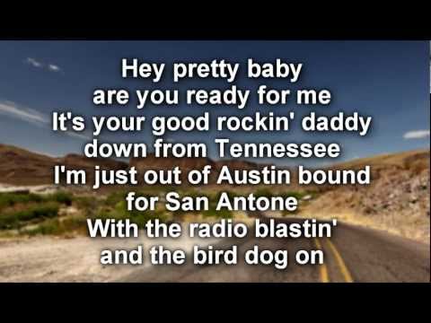 Steve Earle - Guitar Town (Lyrics)