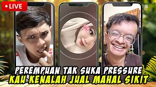 Download lagu [LAWAK] 🤣 Acap S Turunkan Ilmu Ngorat Kepada Khaidir | 15.12.25  #acaps #live #lawak mp3