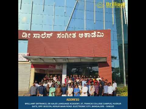 Videos from Brilliant Entrance