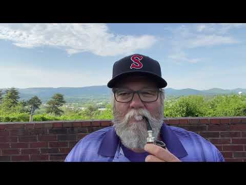 Peterson’s 3p’s In a Peterson’s 314 Spigot. Thinking About An Old Irishman Sitting Smoking His Pipe.