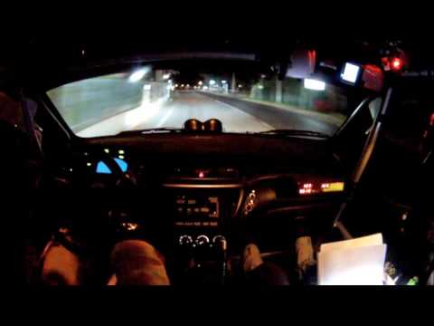 17° Rally Rose'n Bowl 2017 - CAGNI D. - PALU' S. LANCER EVO 9 N4 PS2 ALBERETO