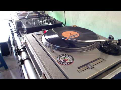 DERRICK MORGAN - TWO TIMER - MELO DE PUTA NOVA