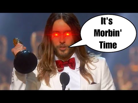 Morbius Wins EVERY Oscar!