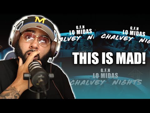 NEXT UP IN THE UK???! LO MIDAS - (G.F.N) - CHALVEY NIGHTS - Reaction