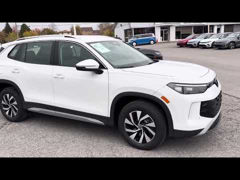 2026 Volkswagen Tiguan Trendline