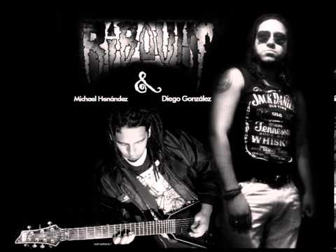 Muerte en Vietcong ✭ RIBOULT ☬ METAL COLOMBIANO ✠ Feat Diego Gonzalez / Michael Hernandez