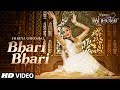 Bhari Bhari Song MANN BHEETAR Pt Birju Maharaj Shreya Ghoshal Rajeev Mahavir Sandeep Mahavir