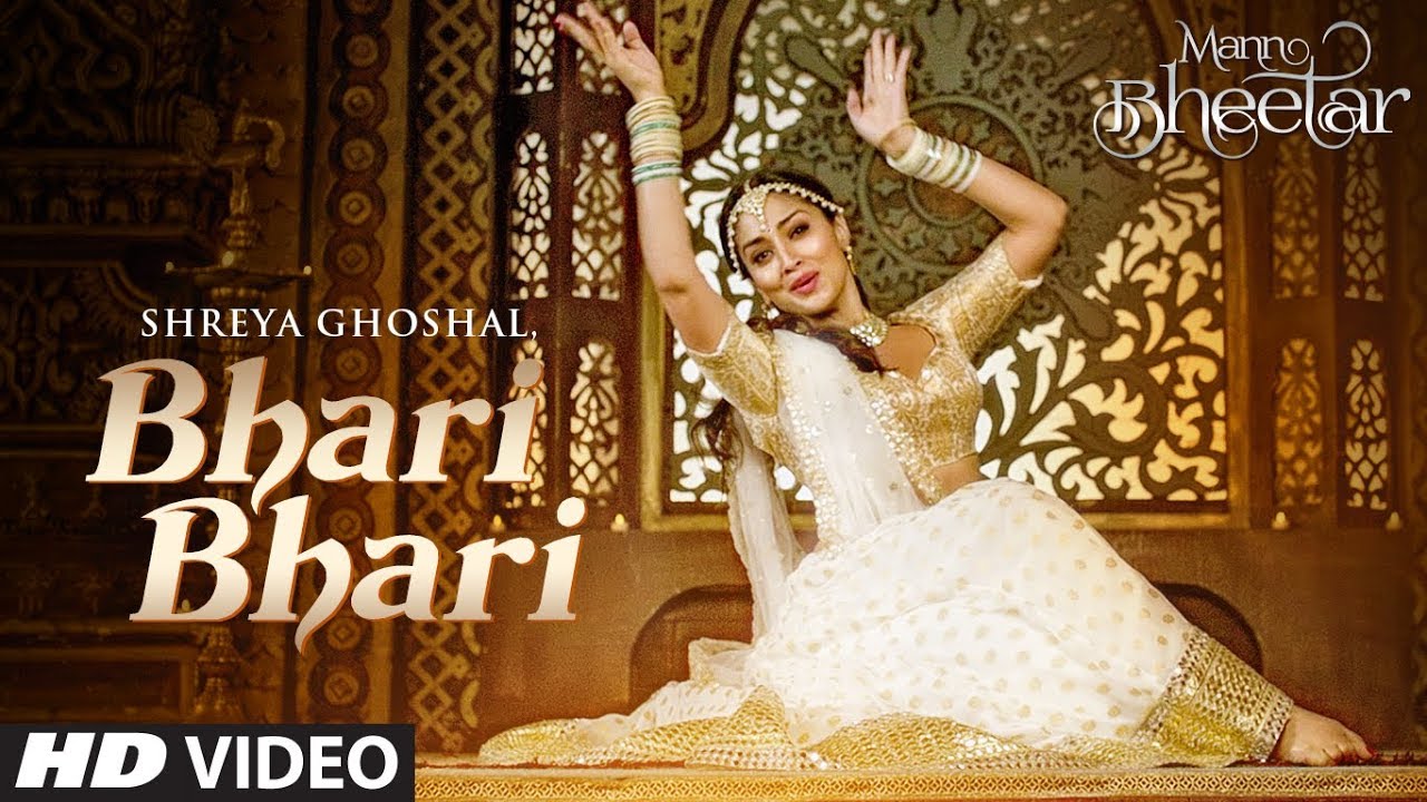 Bhari Bhari - Shreya Ghoshal Lyrics Bhari Bhari - Shreya Ghoshal Lyrics